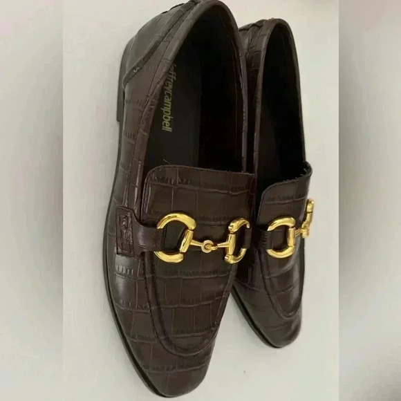 Jeffrey campbell loafers size 8.5 - Picture 2 of 5